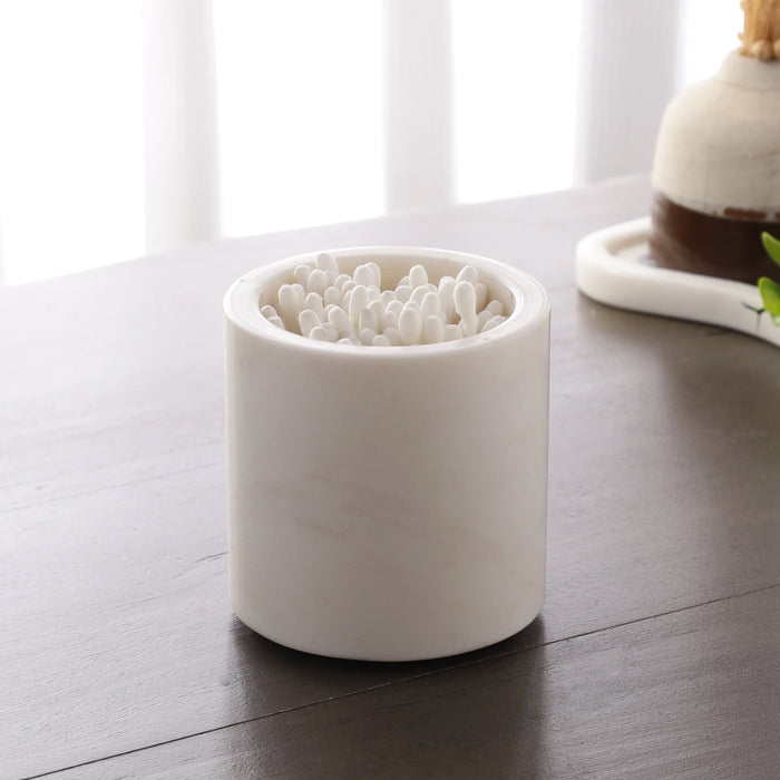 Marble Cotton Box - NikkisPride