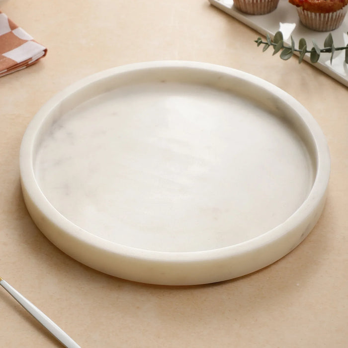 Marble tray Multi Purpose Marble Tray - NikkisPride