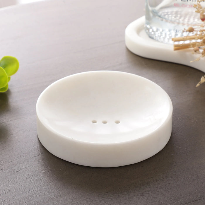 Marble Soap Dish - NikkisPride