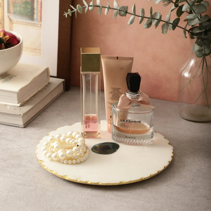 Multi-Use Marble Cheese Platter – Nikki’s Pride Premium Serveware - NikkisPride