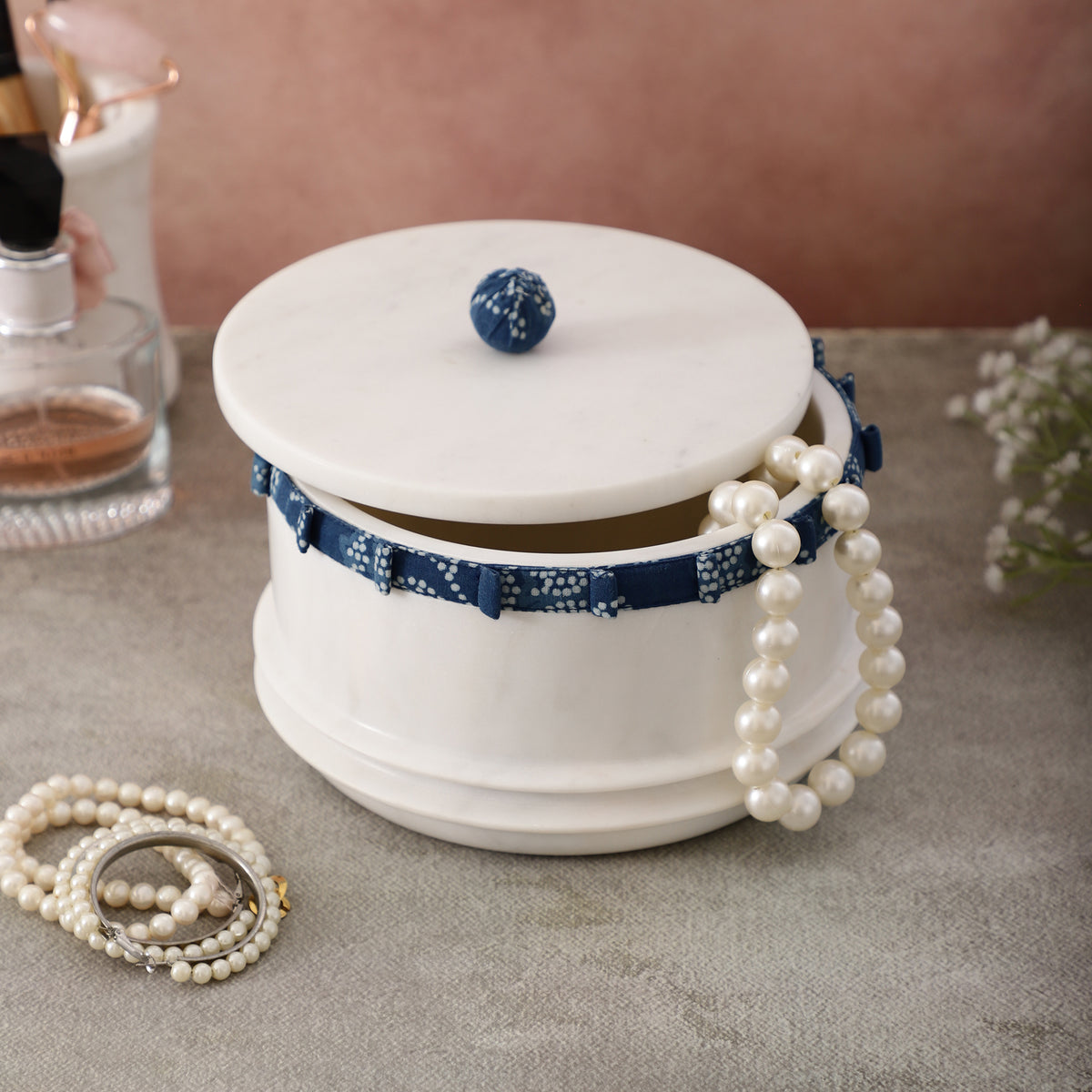 Eternal Indigo Keepsake Box – NikkisPride