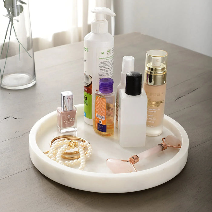 Marble tray Multi Purpose Marble Tray - NikkisPride