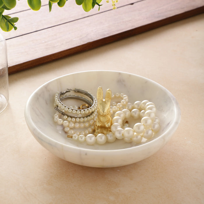 Decorative Marble Urli Bowl - NikkisPride