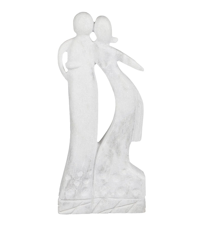 Abstract Marble Stone Sculpture - NikkisPride