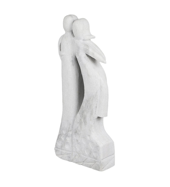 Abstract Marble Stone Sculpture - NikkisPride