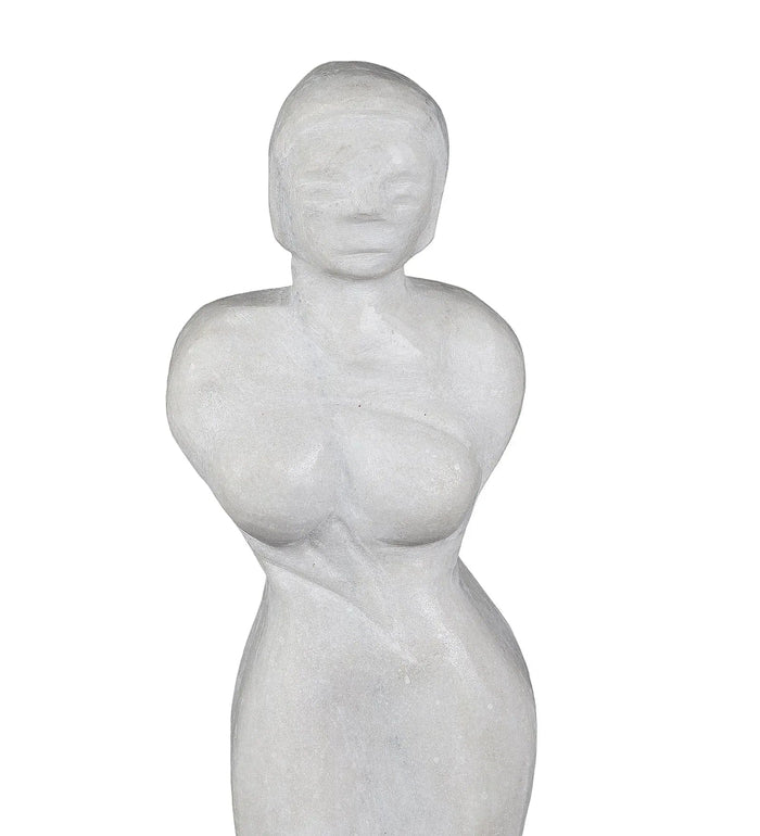 Luxury Marble Home Decor Sculpture - NikkisPride