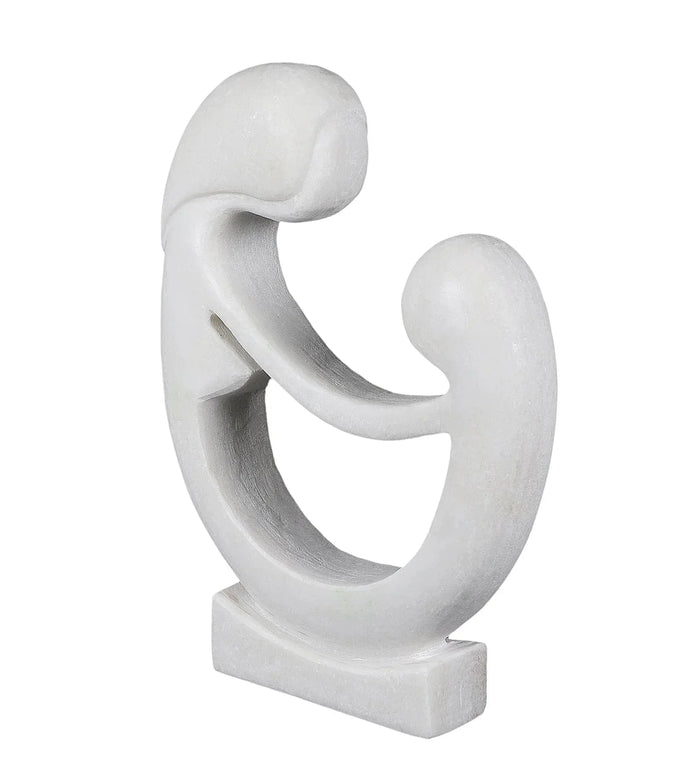 Artist-Crafted Marble Showpiece - NikkisPride