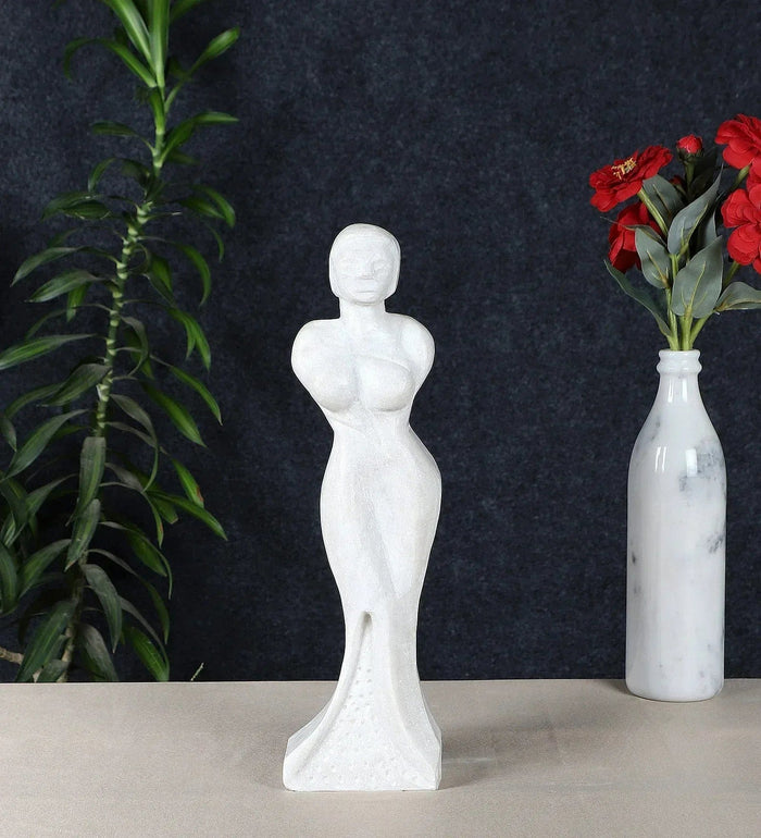 Luxury Marble Home Decor Sculpture - NikkisPride