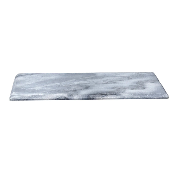Black Marble platter Rectangular - NikkisPride