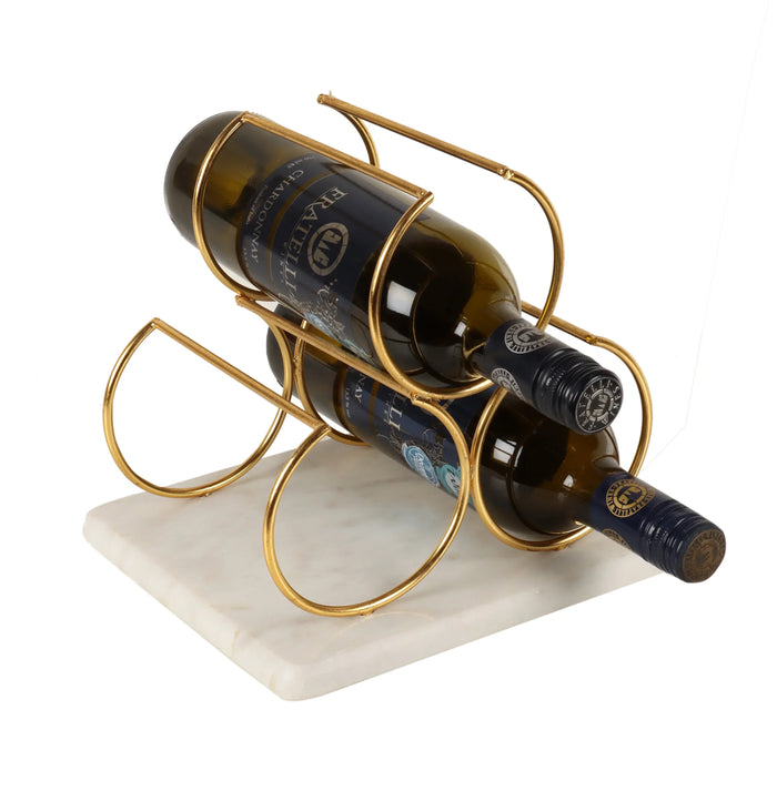 Marble Wine Rack - NikkisPride