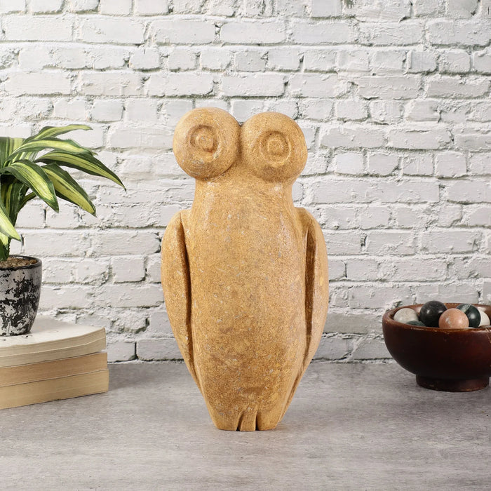 Premium Jaisalmer Marble Art Piece - NikkisPride
