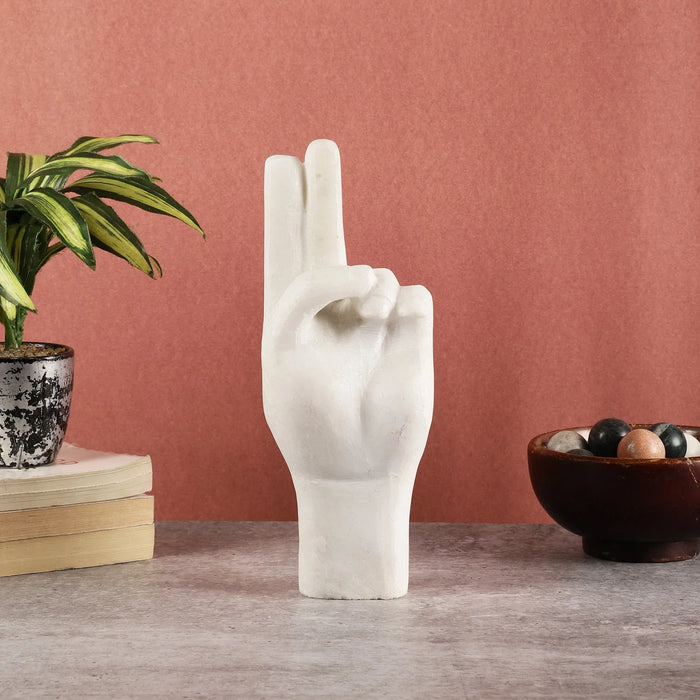 Fine Art Marble Decor Piece - NikkisPride