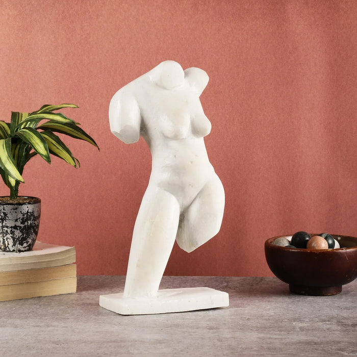 High-End Marble Art Collectible - NikkisPride