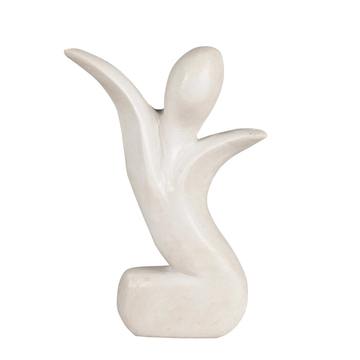Timeless White Marble Art Creation - NikkisPride