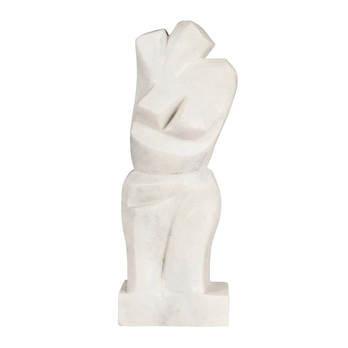 Luxury White Marble Figurine - NikkisPride