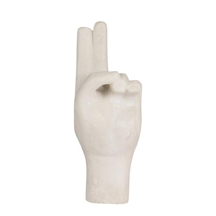 Fine Art Marble Decor Piece - NikkisPride