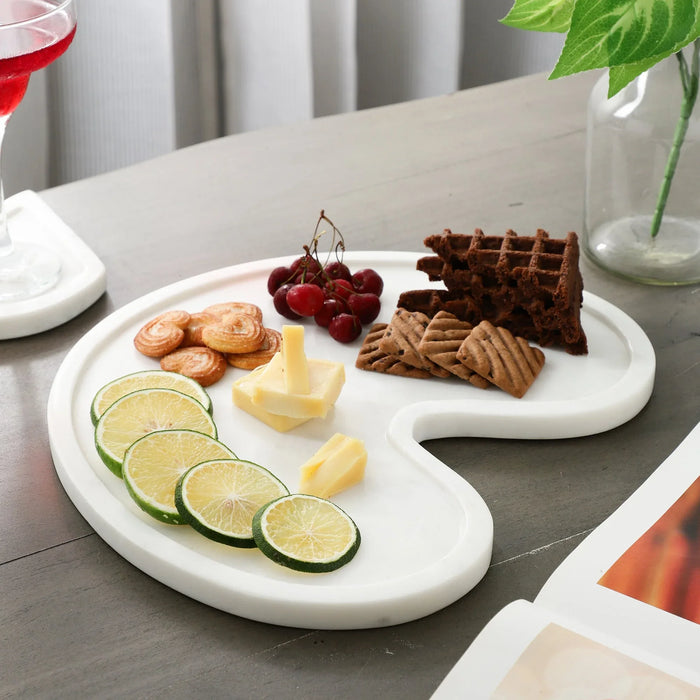 Marble Platter - NikkisPride