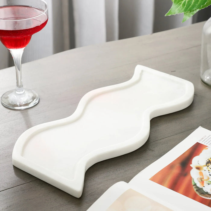 Marble Platter - NikkisPride