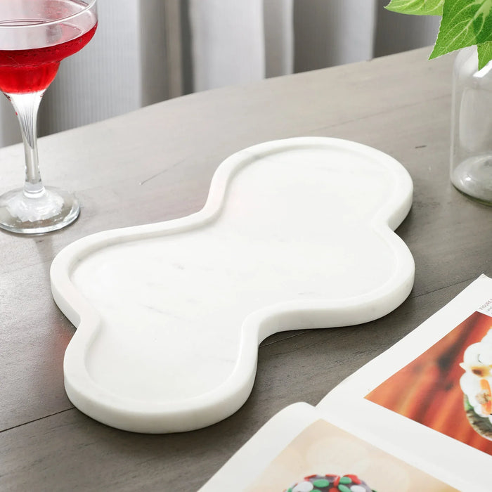 Marble Platter - NikkisPride