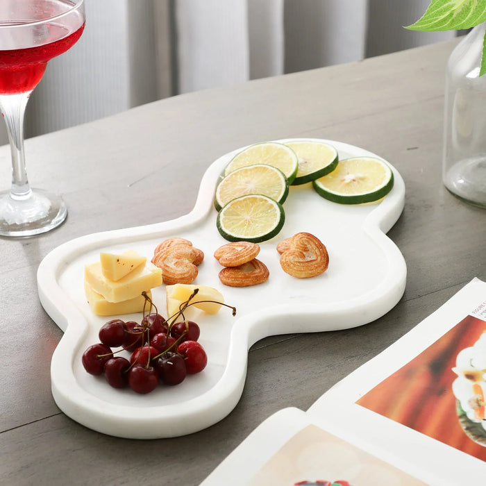 Marble Platter - NikkisPride