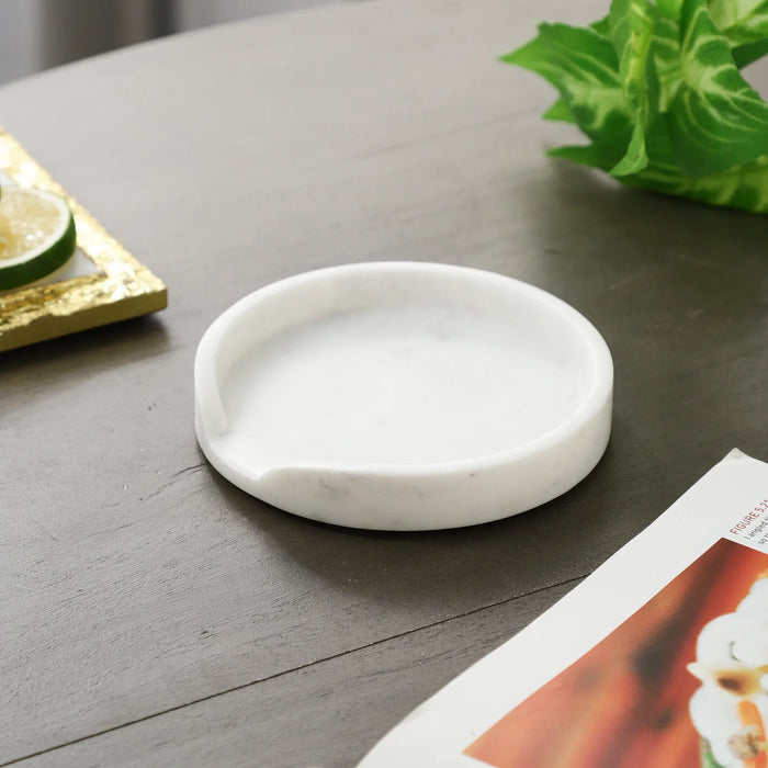 marble Spoon Rest - NikkisPride