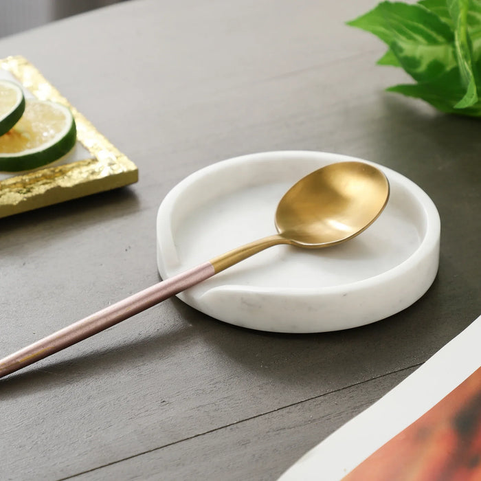marble Spoon Rest - NikkisPride