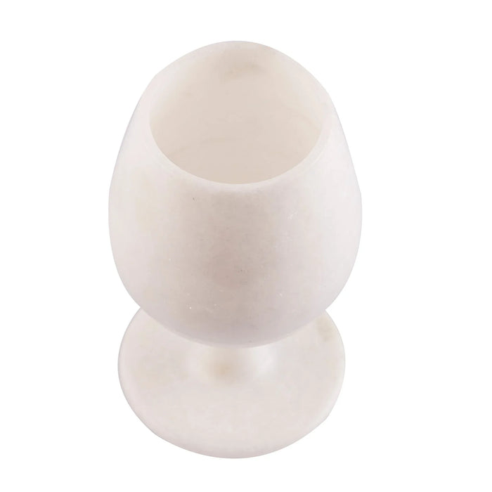 Marble Wine Glass 1 Piece Set - NikkisPride