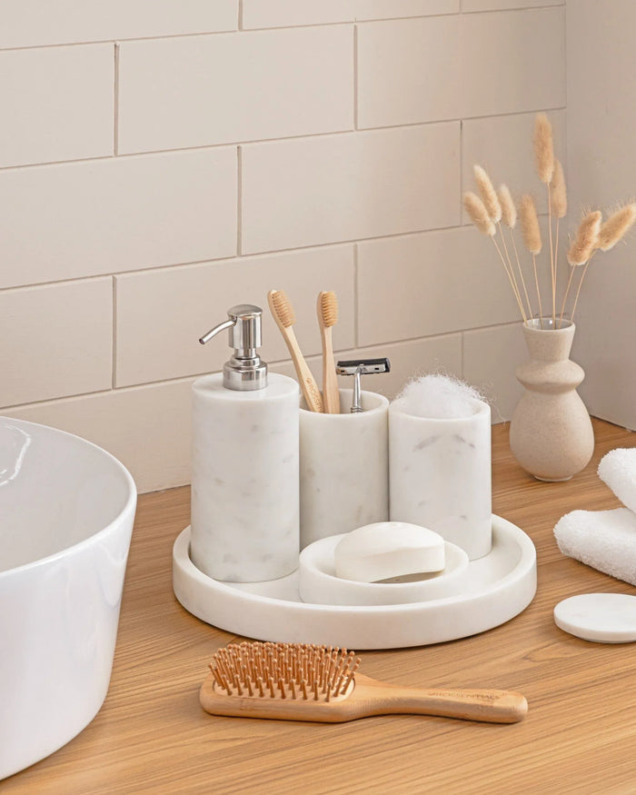 Marble Bath Set - NikkisPride