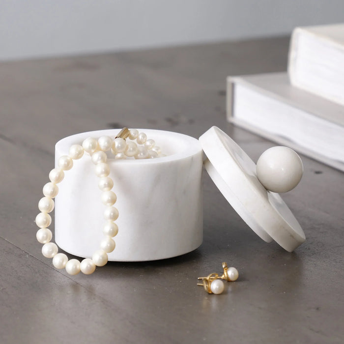 Lidded Jewellery Ring Box - NikkisPride