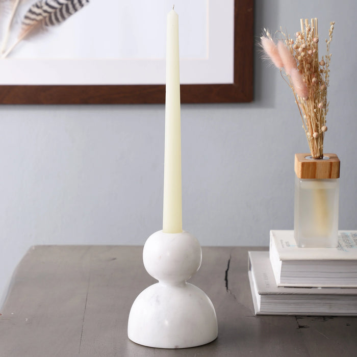 Marble Tea Light Candle Holder - NikkisPride