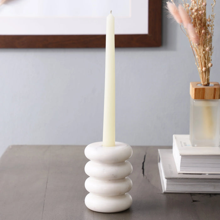 Marble Glow Candle Holder - NikkisPride