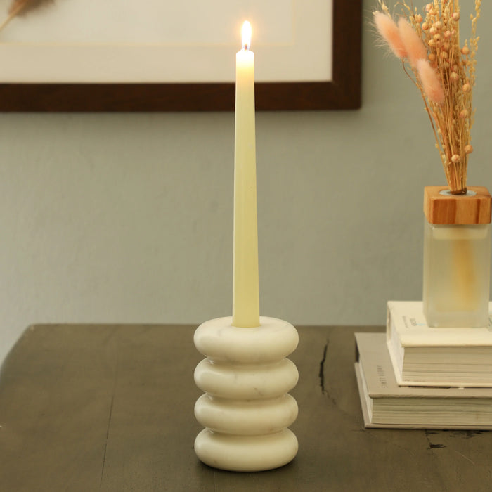 Marble Glow Candle Holder - NikkisPride