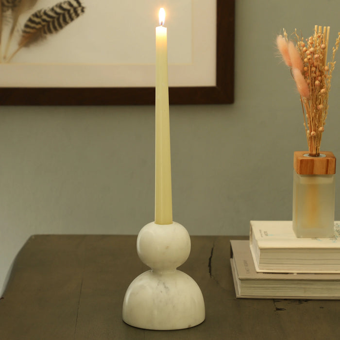 Marble Tea Light Candle Holder - NikkisPride