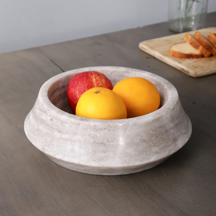 Marble Multipurpose Bowl or Dog Food Dish - NikkisPride