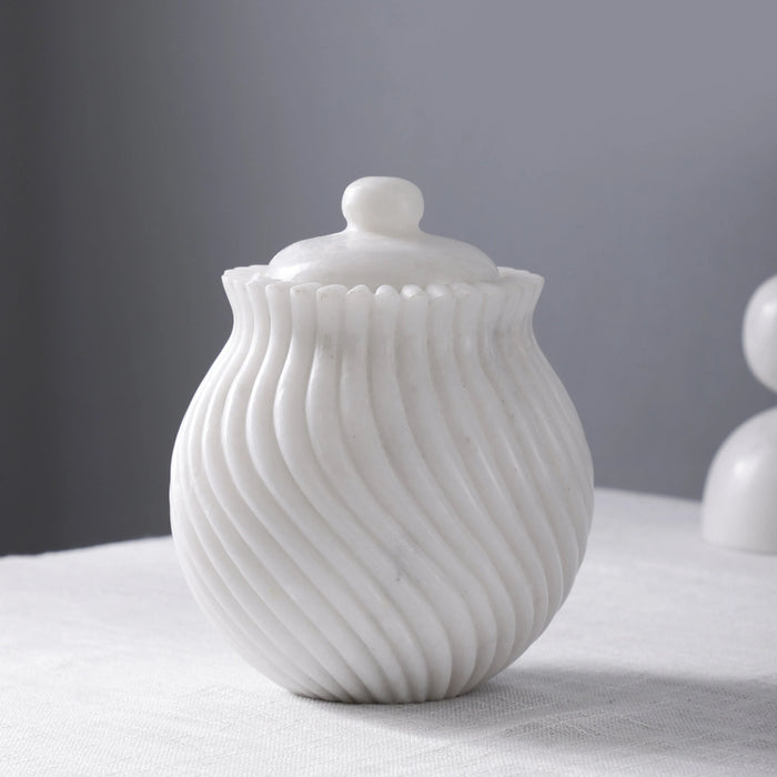 Marble Kettle Large - NikkisPride