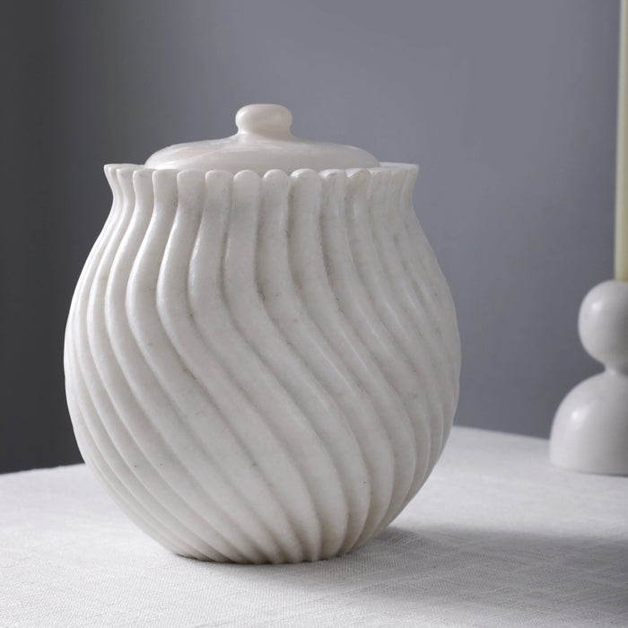 Marble Kettle Extra Large - NikkisPride