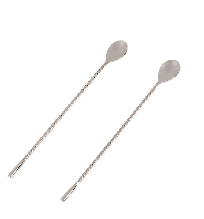 Nickel Stainless Steel Bar Spoon - NikkisPride